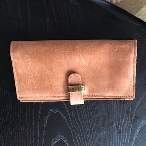 Travel wallet